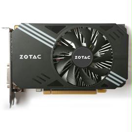 Zotac Video Card ZT-P10600A-10L GTX 1060 GeForce 6GB GDDR5 192Bit PCI Express 3xDisplayPort-HDMI-DVI Mini