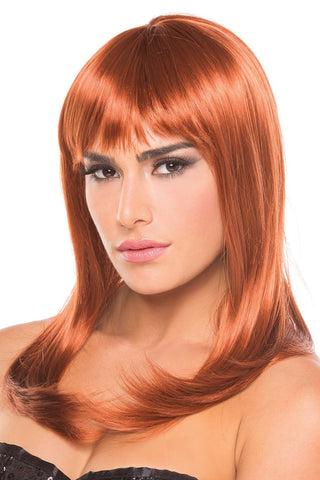 BW094AU Hollywood Wig Auburn