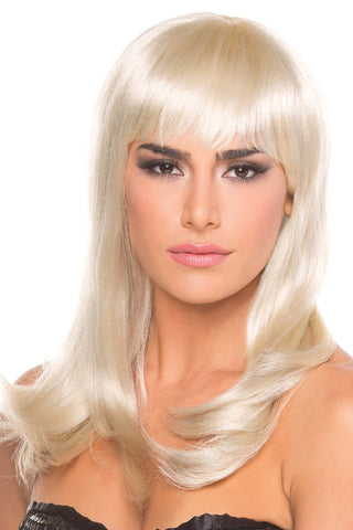 BW094BL Hollywood Wig Blonde