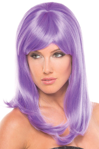 BW094LV Hollywood Wig Lavender