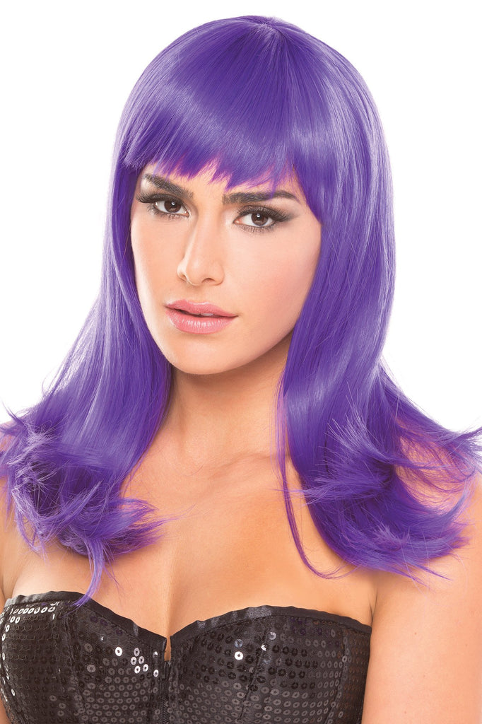 BW094PR Hollywood Wig Purple