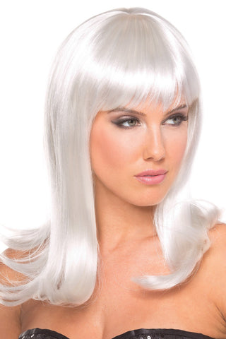 BW094WT Hollywood Wig White