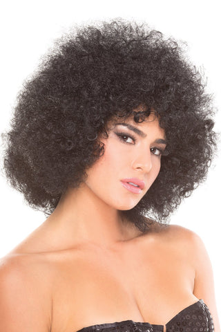 BW097BK Foxxy Wig Black
