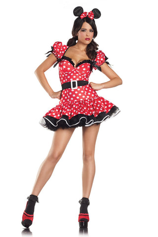 BW1082 3 Piece Flirty Mouse