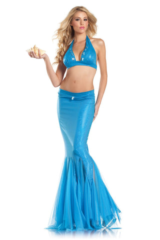 BW1255 2 Piece Mermaid