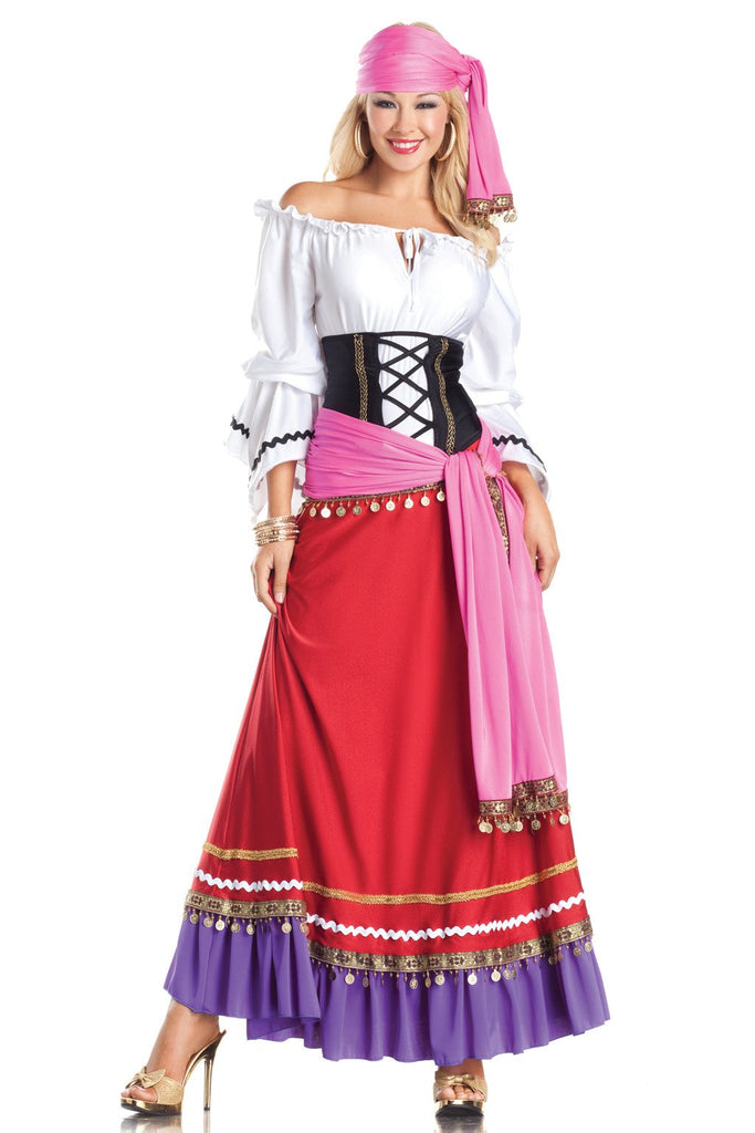 BW1286 5 Piece Tempting Gypsey