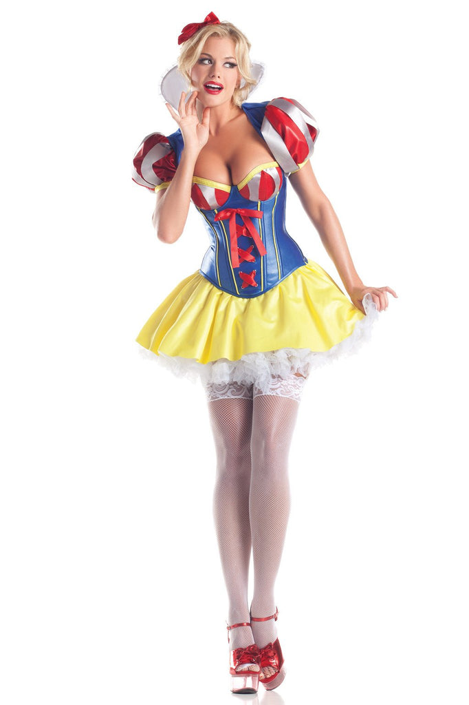 BW1405 5 Piece Sweetheart Snow