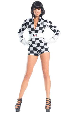 BW1565 3 Piece Speedy Racer