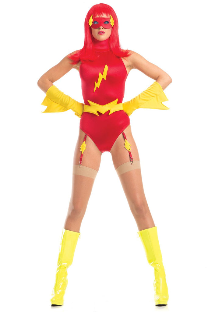 BW1608 5 Piece Feisty Flash
