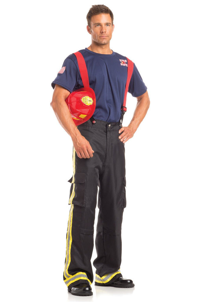 BW1612 3 Piece Fierce Firefighter