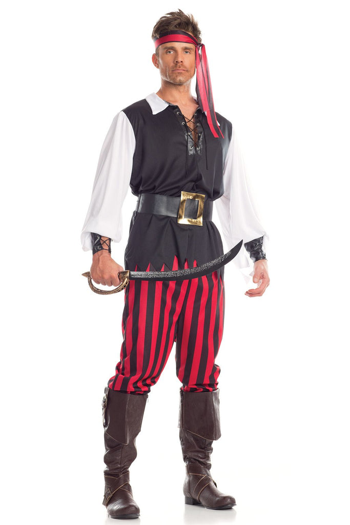 BW1662 5 Piece Risky Raider