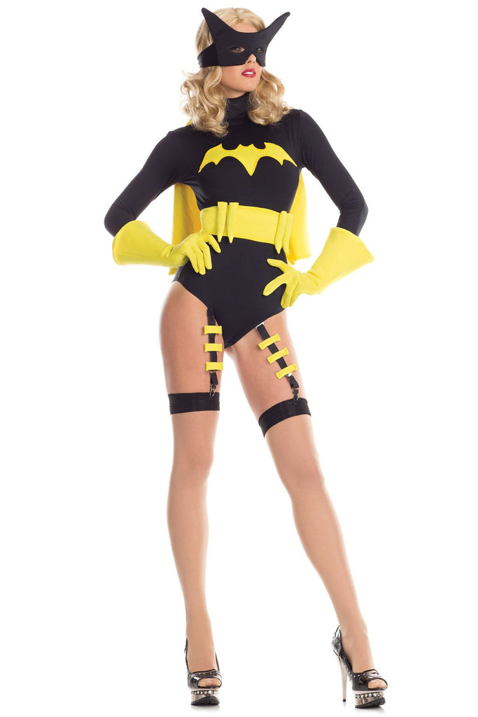 BW1668 5 Piece Dauntless Dark Knight