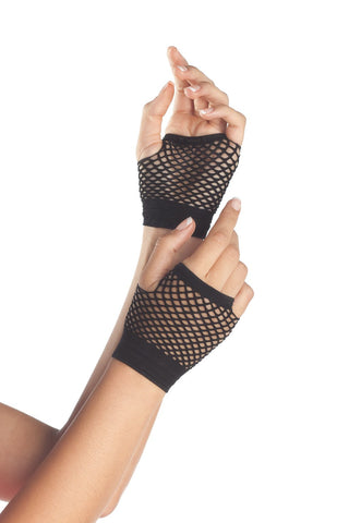 BW3007BK Black Gloves