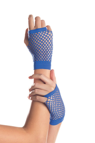 BW3007BL Blue Gloves