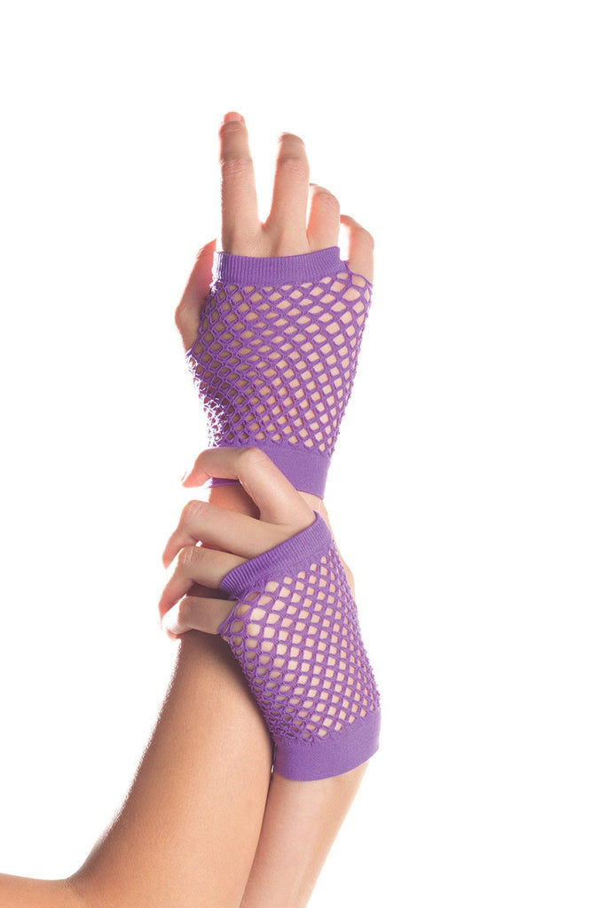 BW3007PR Purple Gloves
