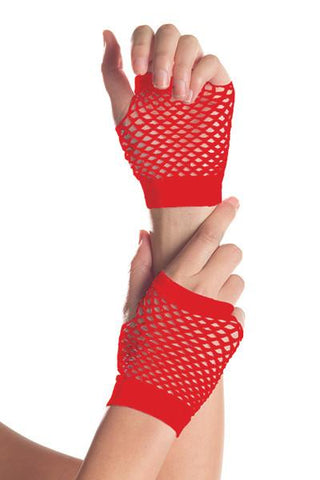 BW3007RD Red Gloves