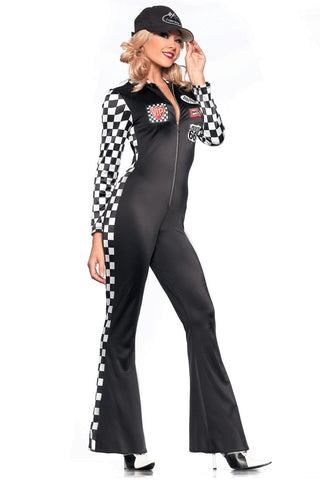 BW839 2 Piece Sexy Racer