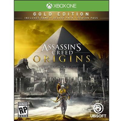 Ac Origns Gold Steelbook Xbo
