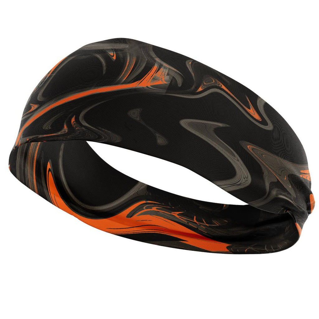 Spooky Marble Headband