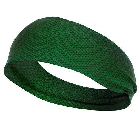 Mermaid Scales Headband