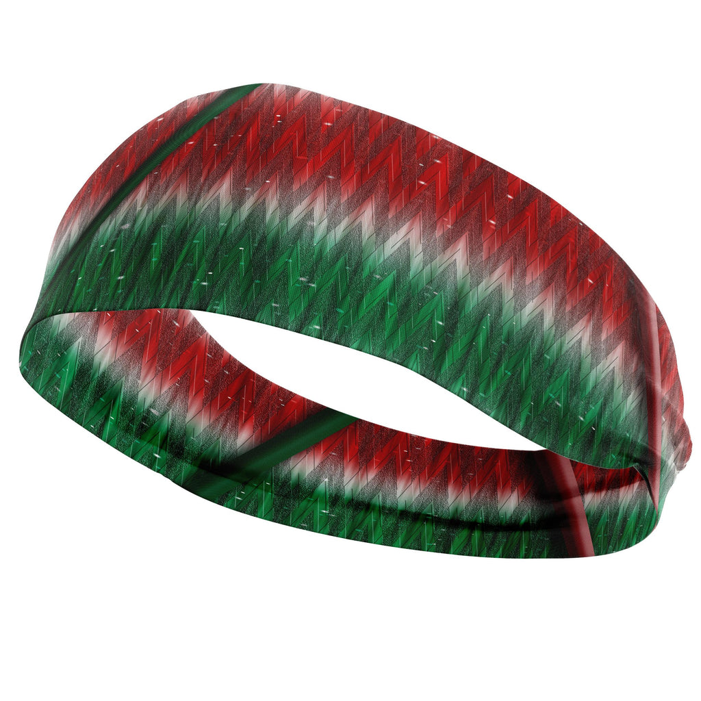Holiday Wrap Headband
