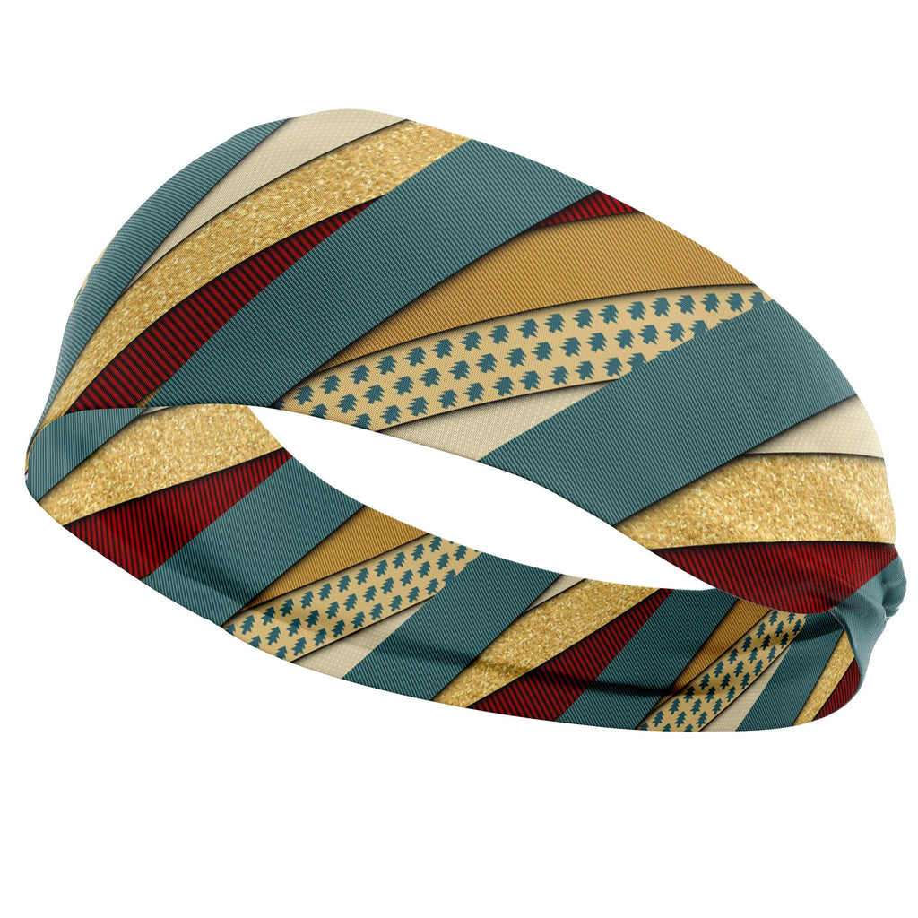 Golden Present Headband