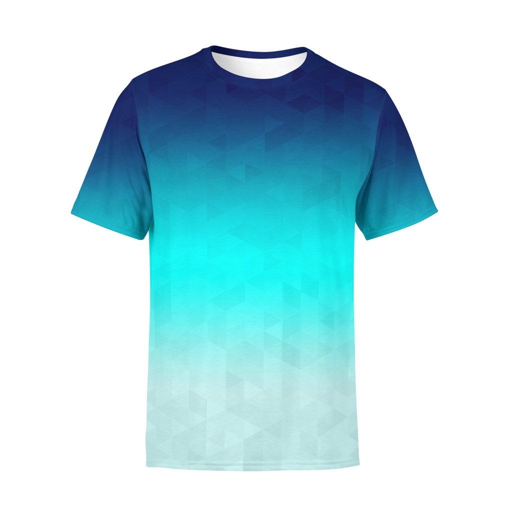 Men's Riptide Triangles T-Shirt