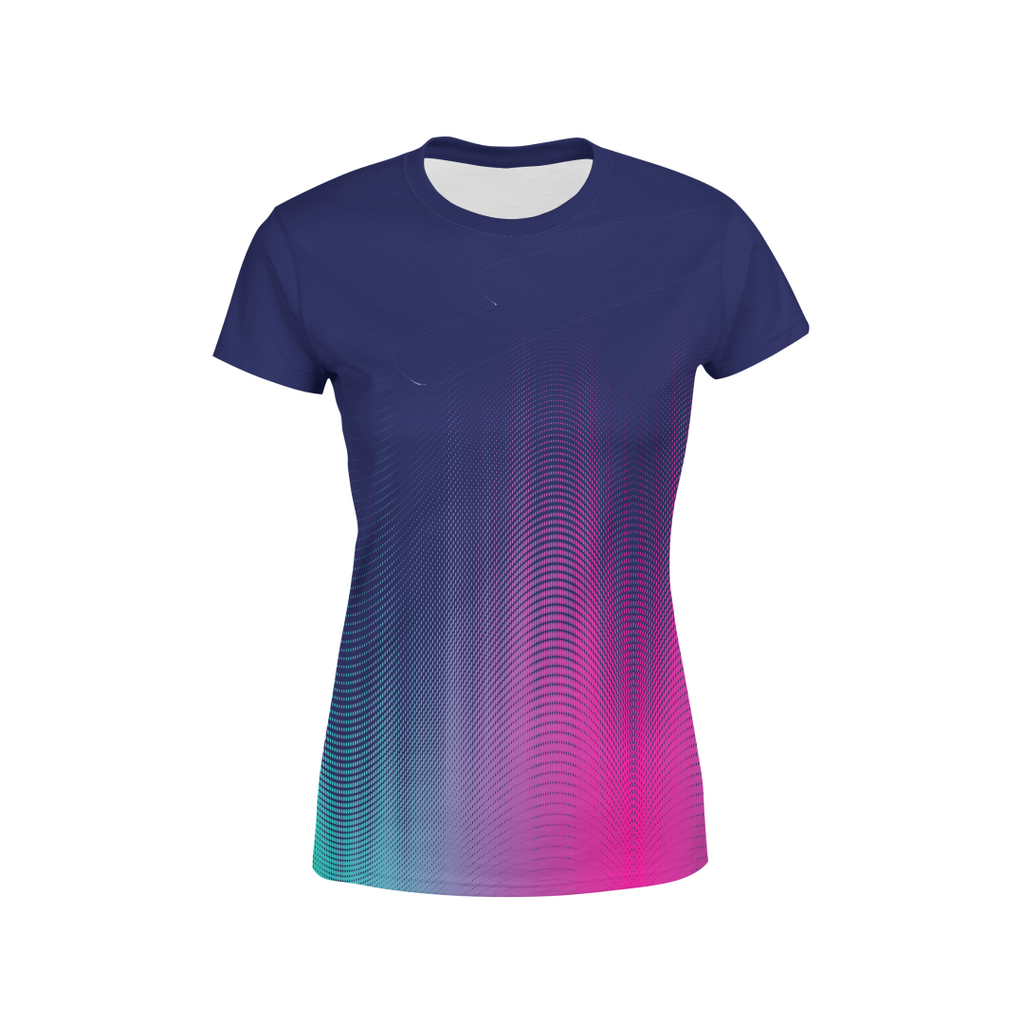 Women's Aurora Dots T-Shirt