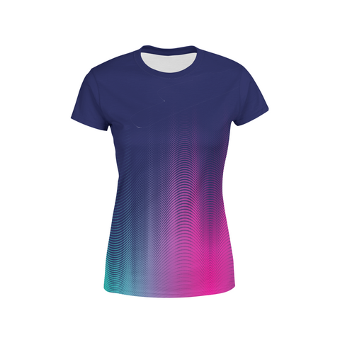 Women's Aurora Dots T-Shirt