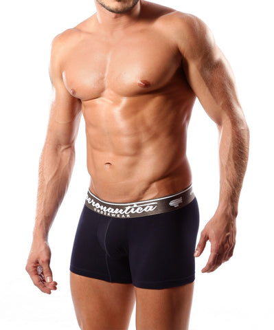 AE1011-Dark Blue-M-Aeronautica Cotton Trunk-Medium-Dark Blue