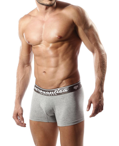 AE1011-Jasper Gray-XL-Aeronautica Cotton Trunk-X-Large-Jasper Gray