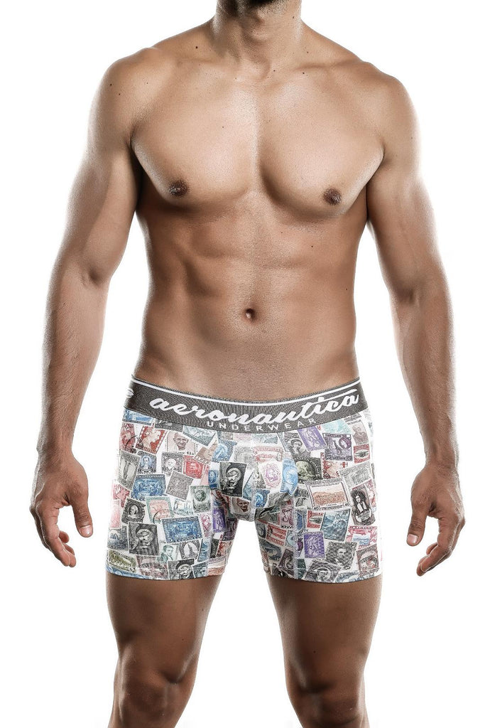 Ae5111-aeronautica Sublimate Boxer Medium