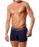 Ae7013-aeronautica Micro Fishnet Trunk