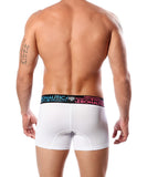 Ae7013-aeronautica Micro Fishnet Trunk