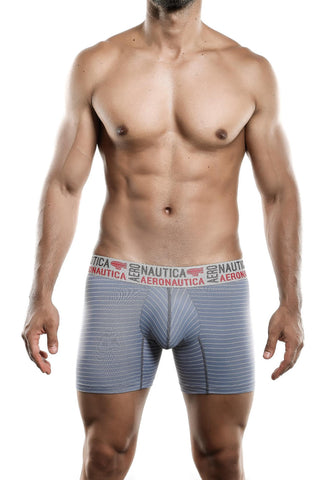 Ae8001-aeronautica Microfiber Boxer Brief
