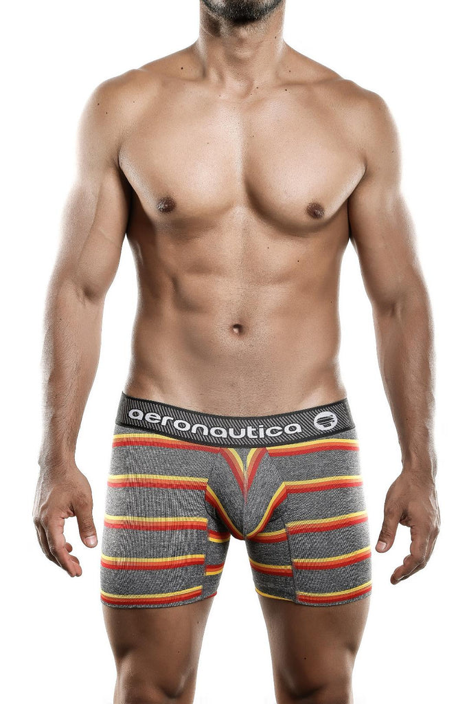 Ae8007-aeronautica Microfiber Boxer Medium
