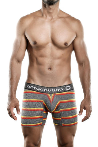 Ae8007-aeronautica Microfiber Boxer Medium