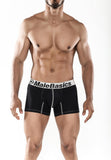 Malebasics Men's Cotton Fitted Boxer Short