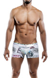 Malebasics Hipster Trunk