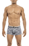 Malebasics Men's Sport Performance Microfiber Boxer