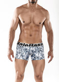 Malebasics Men's Sport Performance Microfiber Boxer