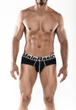 Malebasics Men's Sports Performance Hip Brief