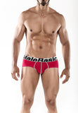 Malebasics Men's Sports Performance Hip Brief