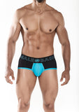 Malebasics Neon Brief