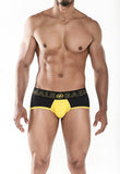 Malebasics Neon Brief