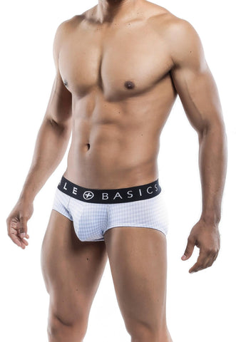 Malebasics Mens Brief 3-pack