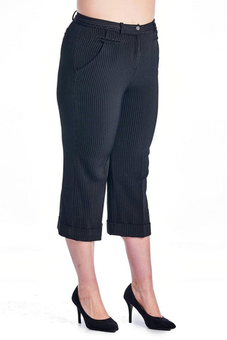 Women's Stretch Capris